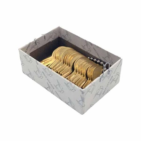 Aerolock AEROLOCK: GM Code Series 8000-9499 All Locks - TO-120 (B10/B11) AER-TO-120